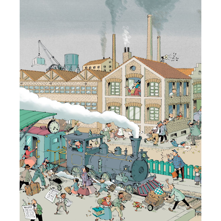 Imagen de ¡Veo, veo! ¡Qué historias!