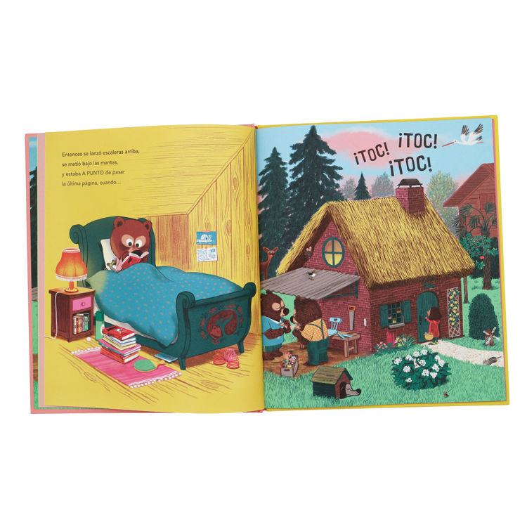 Imagen de ¡Papilla, por favor!