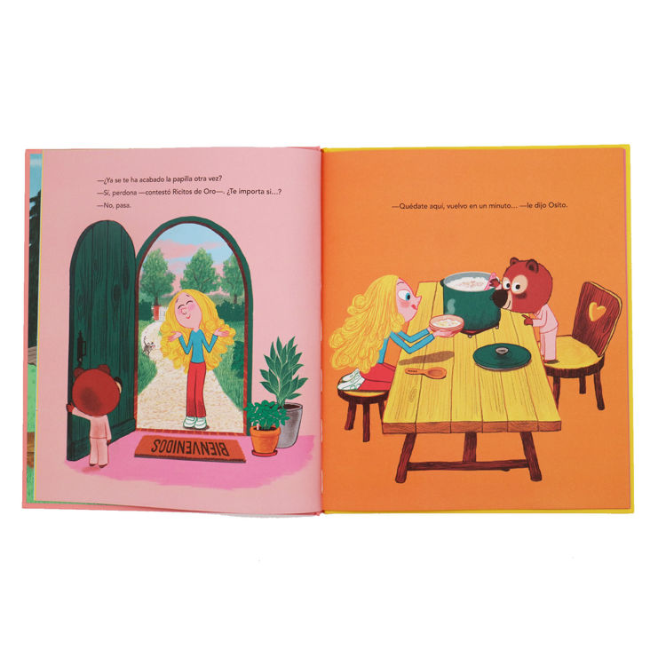 Imagen de ¡Papilla, por favor!