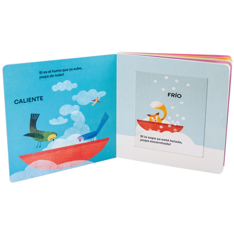 Imagen de Contrarios 1 y más