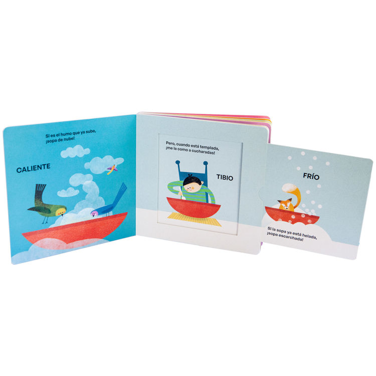 Imagen de Contrarios 1 y más