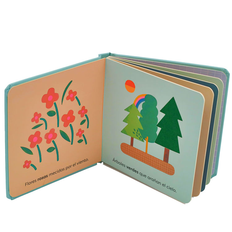 Imagen de Naturaleza. MiniToc