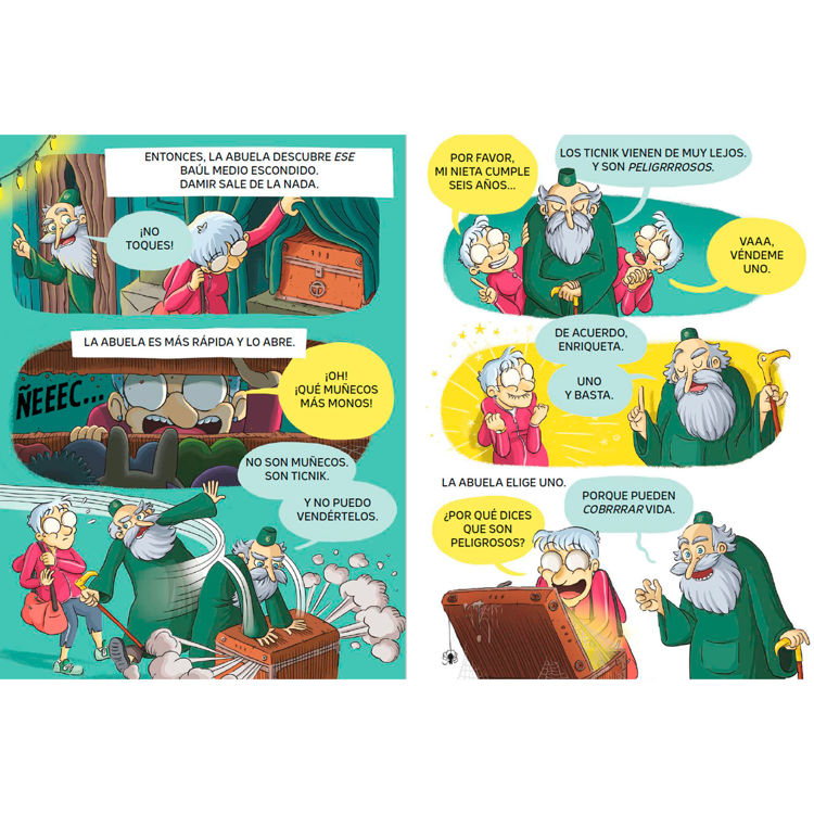 Imagen de ticniks 1 Dina