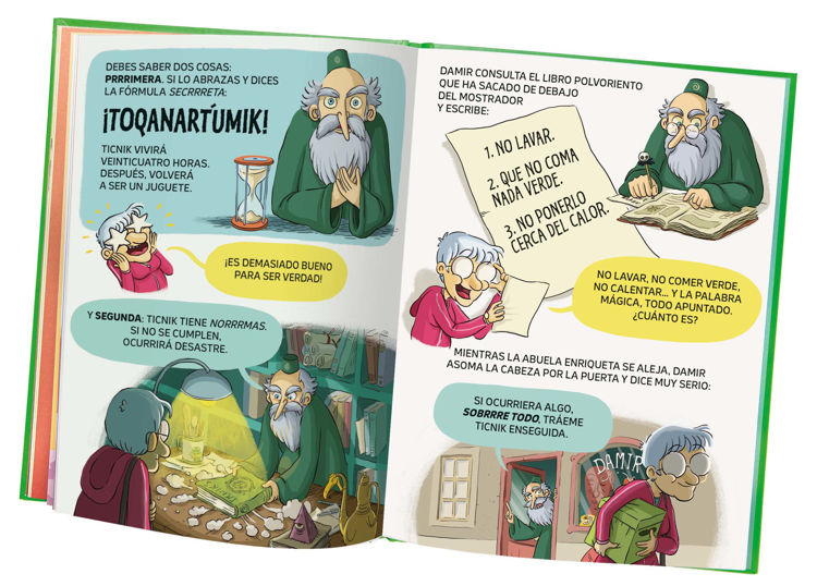 Imagen de ticniks 1 Dina