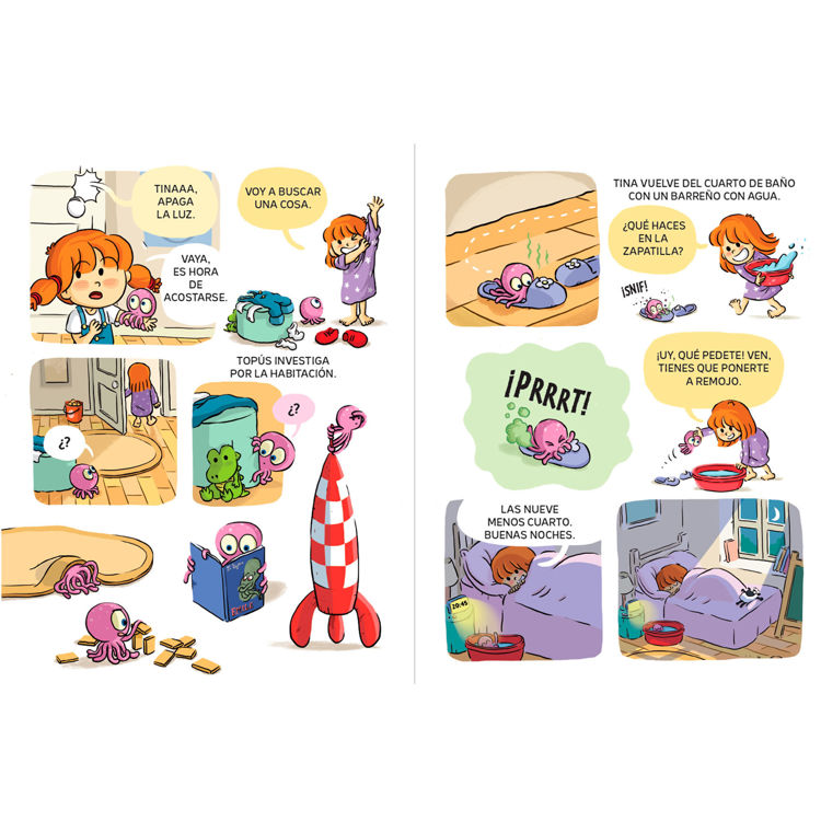 Imagen de Ticniks 2 Topús