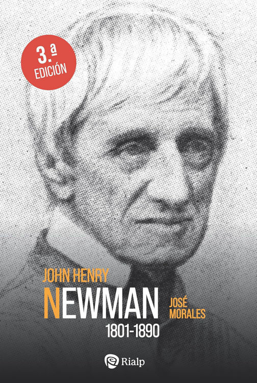Imagen de John Henry Newman 1801-1890