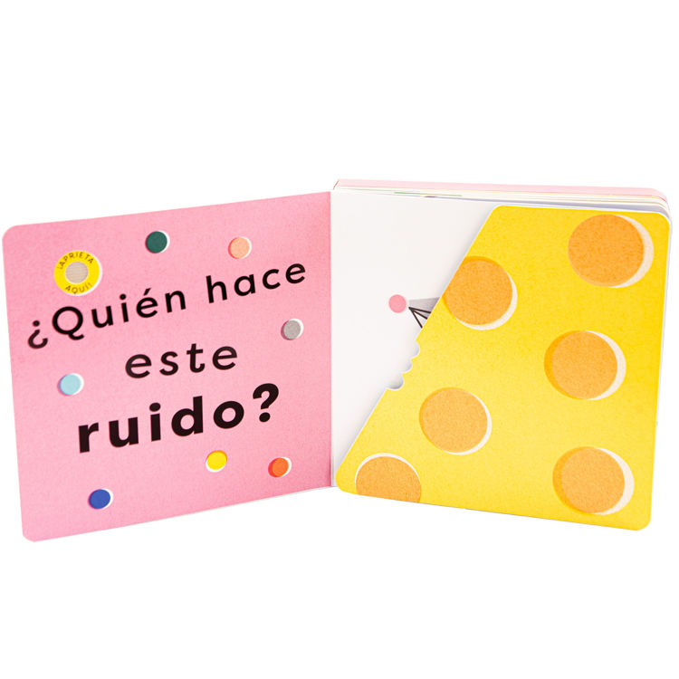 Imagen de ¡MIAU! ¿Quién hace este ruido?