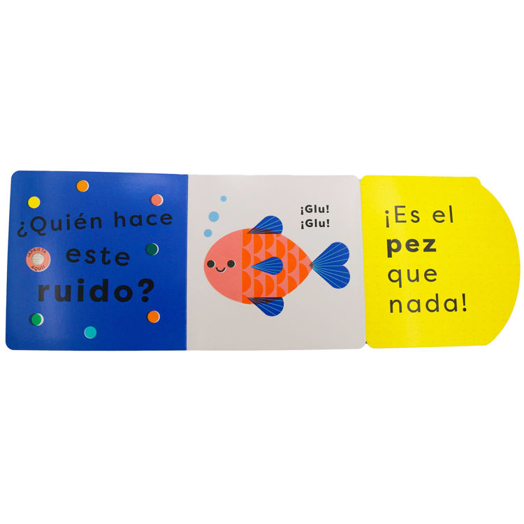 Imagen de ¡MIAU! ¿Quién hace este ruido?