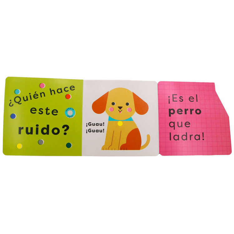 Imagen de ¡MIAU! ¿Quién hace este ruido?