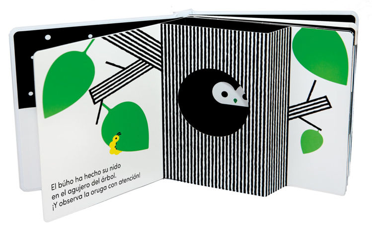 Imagen de A cobijo. Un libro pop-up