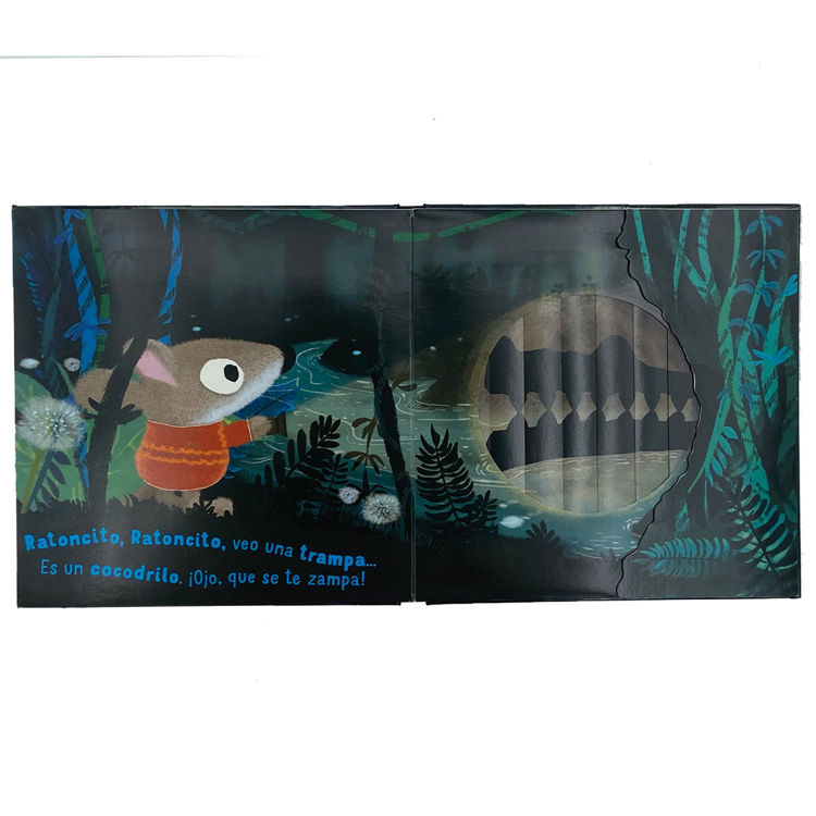 Imagen de ¿Quién es? ¡Cuidado!