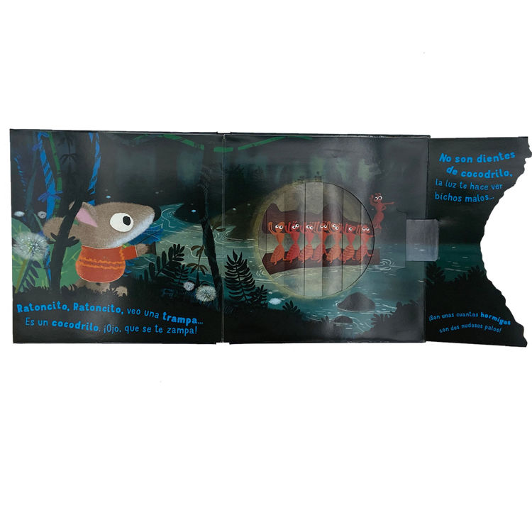 Imagen de ¿Quién es? ¡Cuidado!