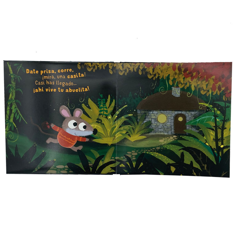 Imagen de ¿Quién es? ¡Cuidado!