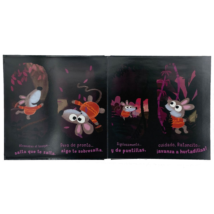 Imagen de ¿Quién es? ¡Cuidado!