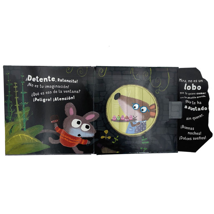 Imagen de ¿Quién es? ¡Cuidado!