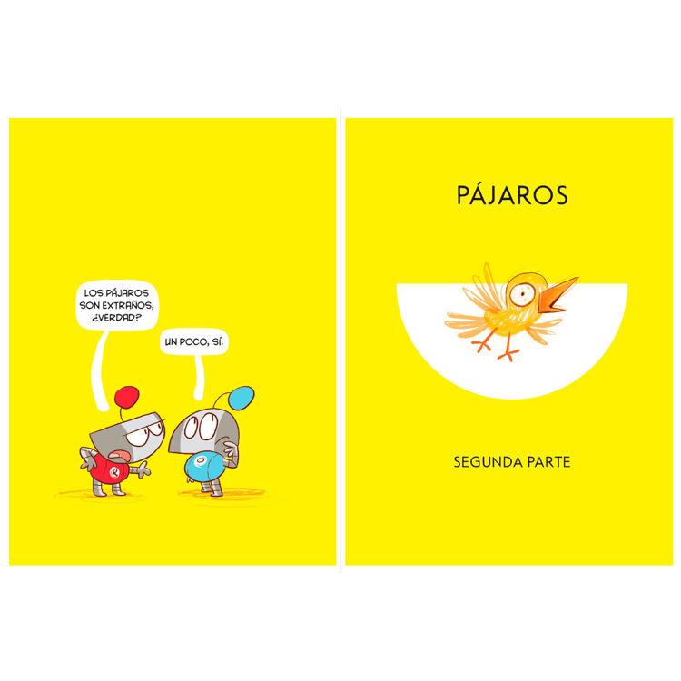 Imagen de Rob & Ot 5. ¡Vuela, vuela!