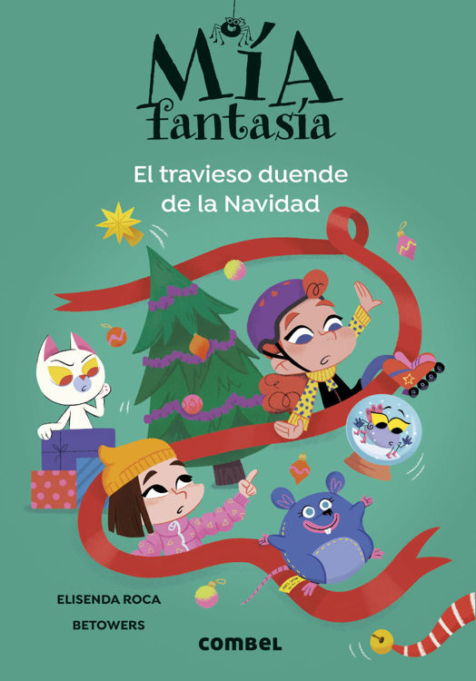 Imagen de Mía fantasía 9 - El travieso duende de la Navidad