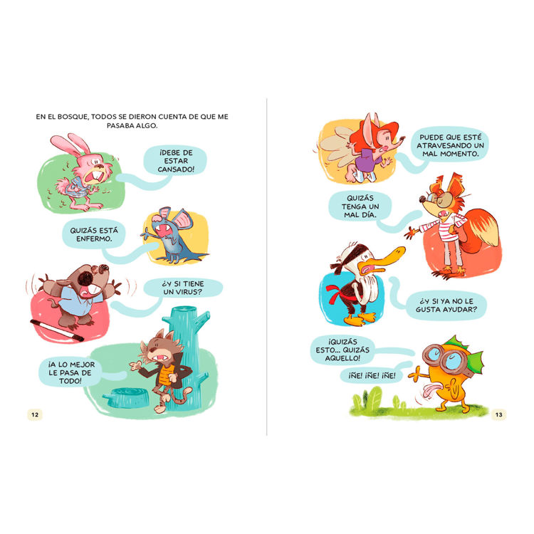 Imagen de Bitmax & Co 16. ¿Qué te pasa, Bitmax?