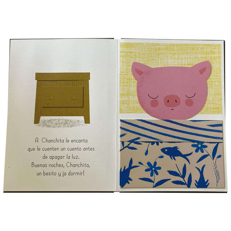 Imagen de Un besito ¡y a dormir!