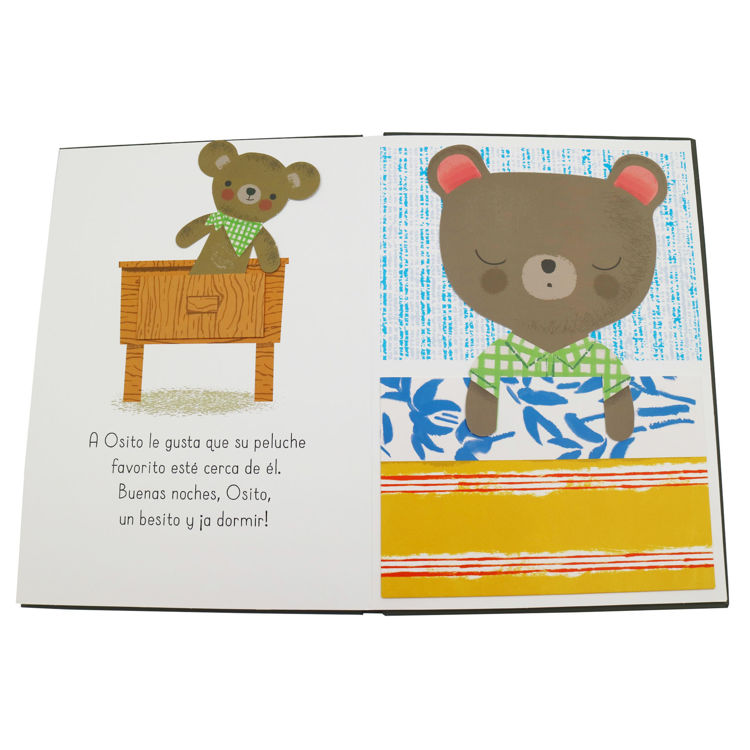 Imagen de Un besito ¡y a dormir!