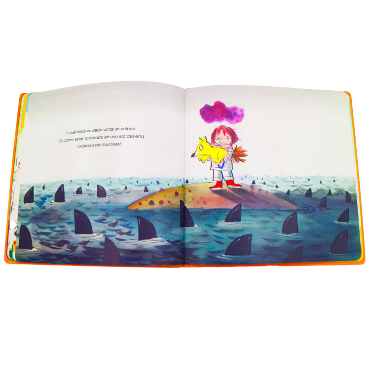 Imagen de Todo lo que sé cuando me enfado