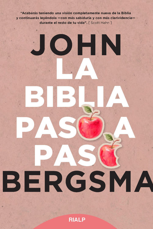 Imagen de La Biblia paso a paso