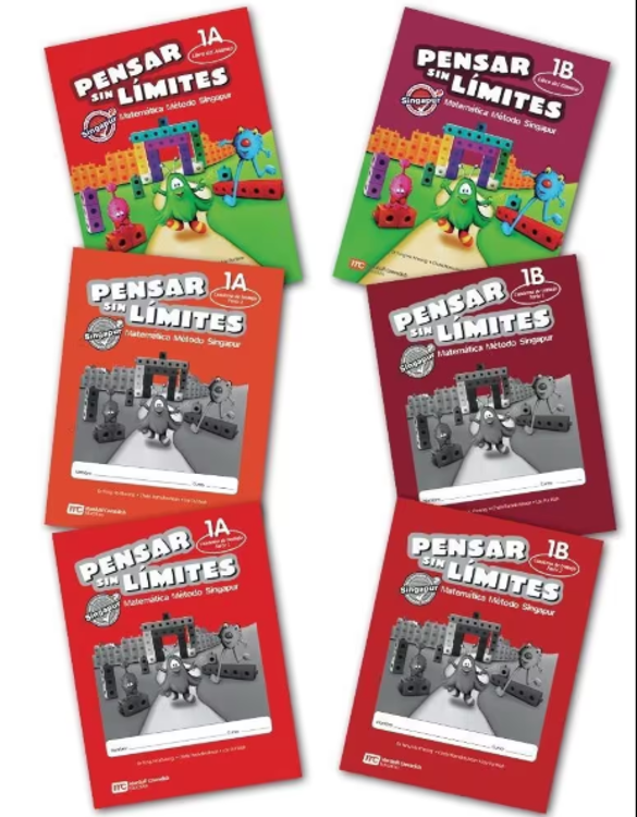 Imagen de PENSAR SIN LÍMITES (PSL) 1ero