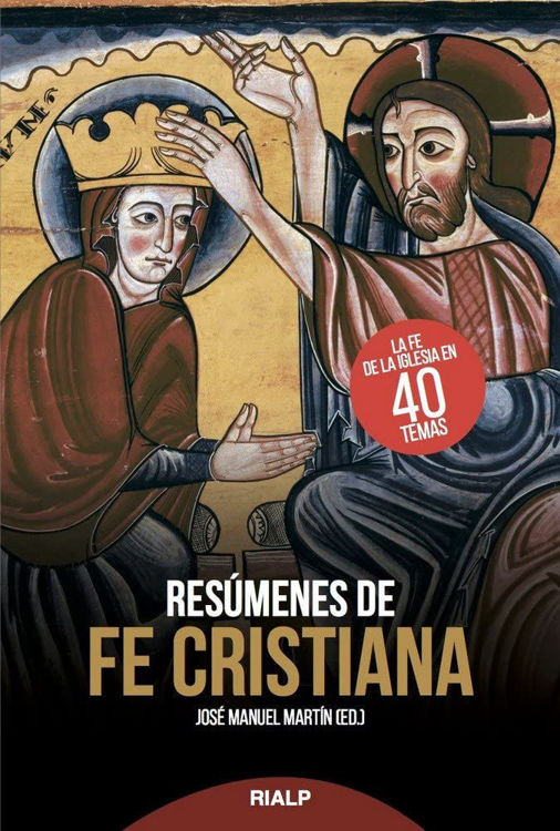 Imagen de Resúmenes de fe cristiana