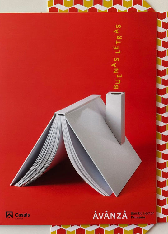 Imagen de BUENAS LETRAS IUA 6°