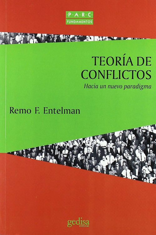 Imagen de Teoría de conflictos