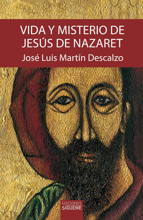 Imagen de Vida y misterio de Jesús de Nazaret
