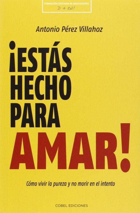 Imagen de ¡Estas hecho para amar!
