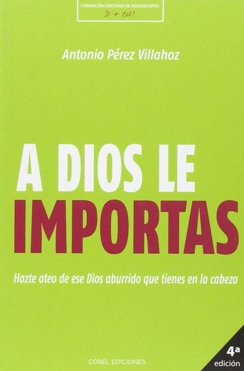 Imagen de A Dios le importas