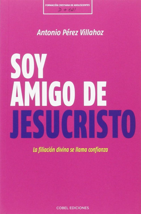 Imagen de Soy amigo de Jesucristo