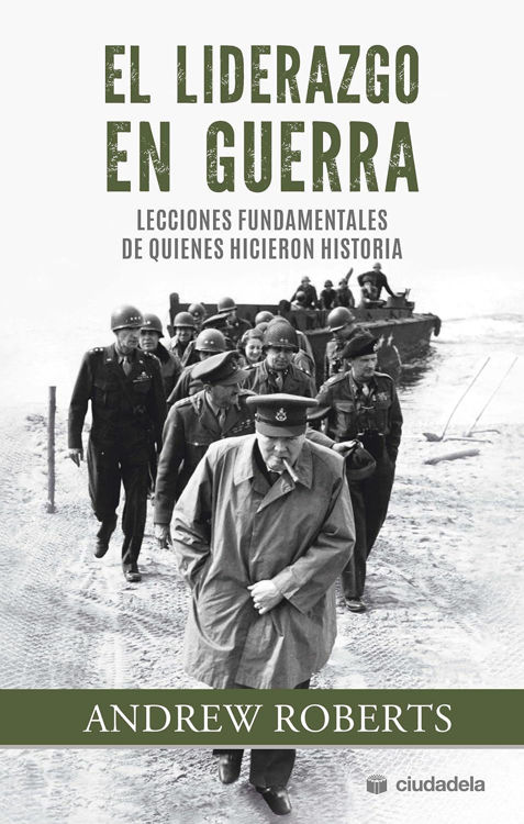 Imagen de El liderazgo en guerra - Andrew Roberts