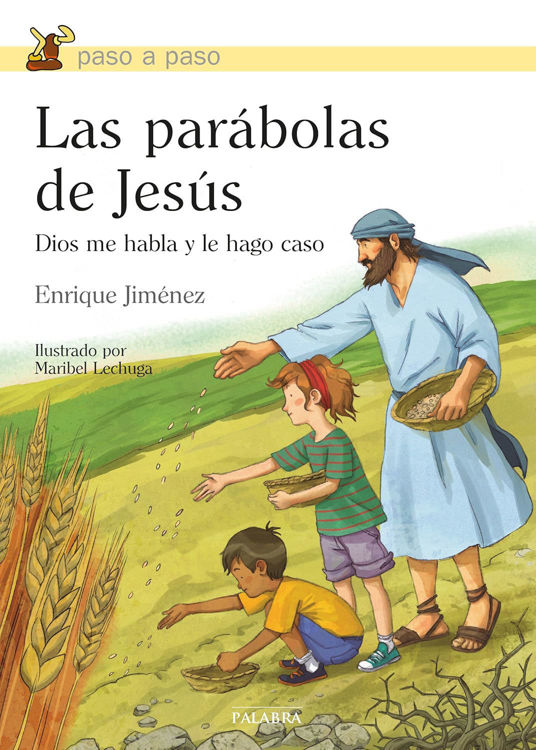 Imagen de Las parábolas de Jesús
