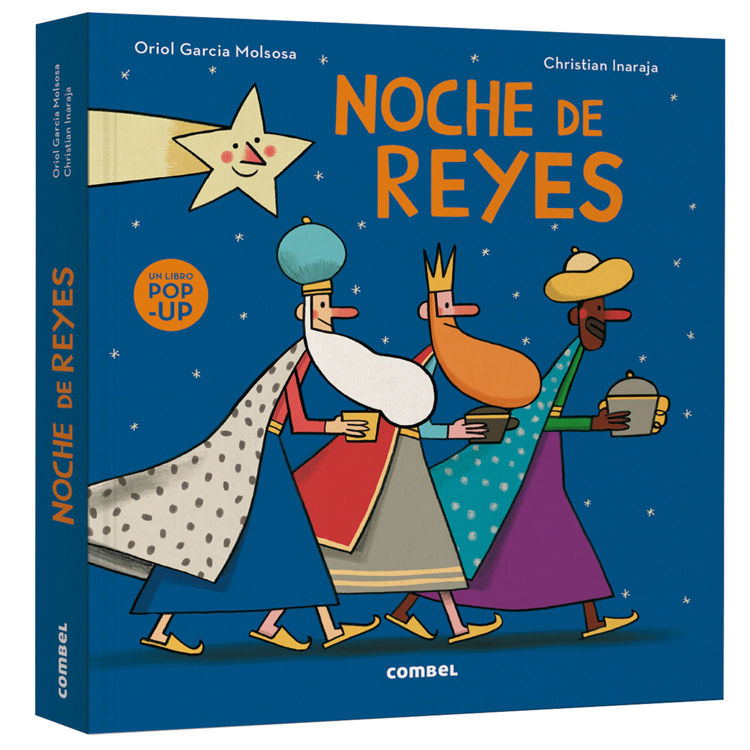 Imagen de Noche de Reyes