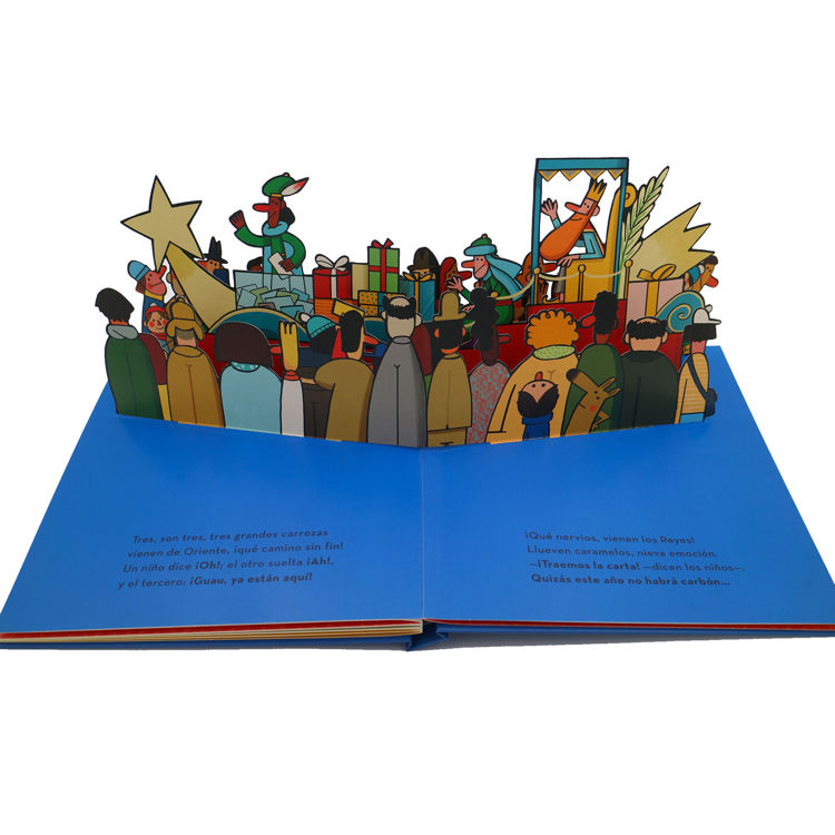 Imagen de Noche de Reyes