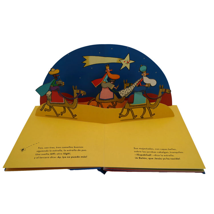 Imagen de Noche de Reyes