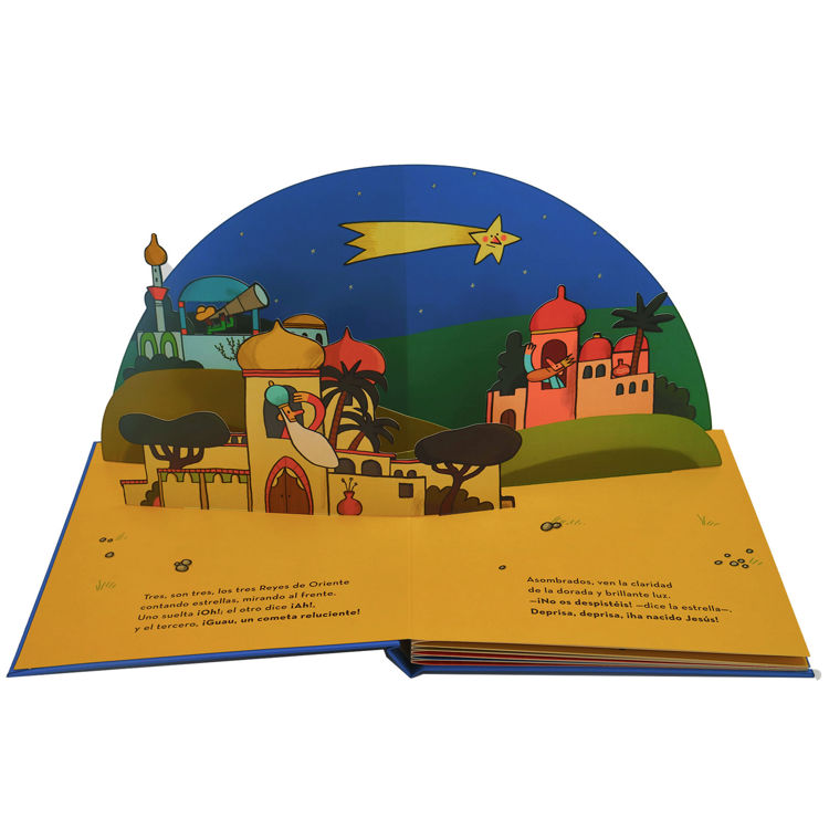 Imagen de Noche de Reyes