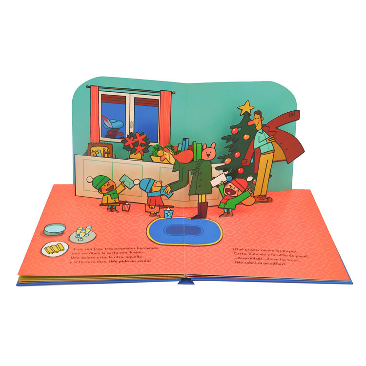 Imagen de Noche de Reyes