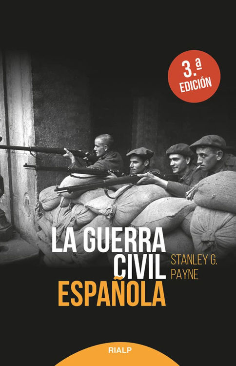 Imagen de La guerra civil española