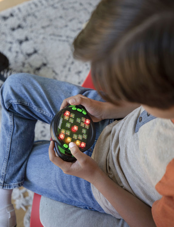 Imagen de BrainBolt. El juego de memoria ultrarrápido que se ilumina