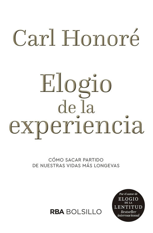 Imagen de Elogio de la experiencia