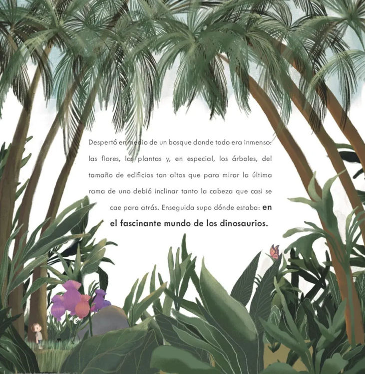 Imagen de Una goleada jurásica. Un cuento sobre dinosaurios argentinos