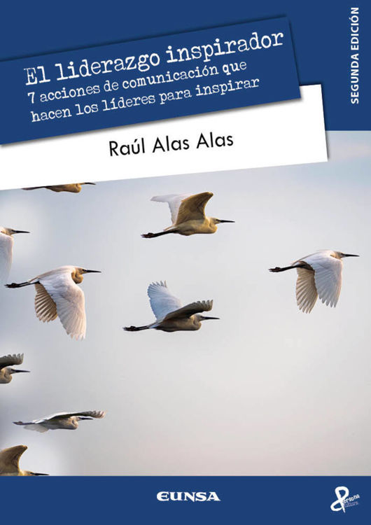 Imagen de El liderazgo inspirador