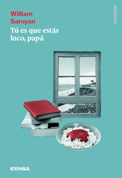 Imagen de Tú es que estás loco, papá