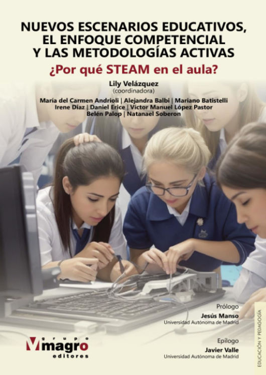 Imagen de Nuevos escenarios educativos, el enfoque competencial y las metodologías activas