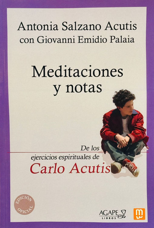 Imagen de Meditaciones y notas de los ejercicios espirituales de Carlo Acutis