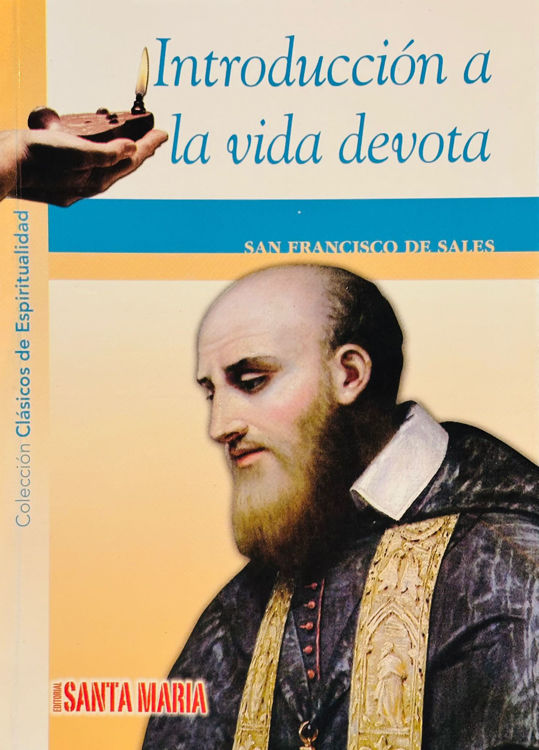 Imagen de Introducción a la vida devota